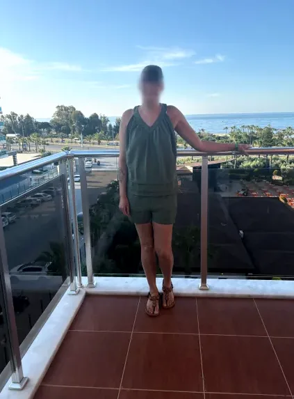 Patrizia, 38