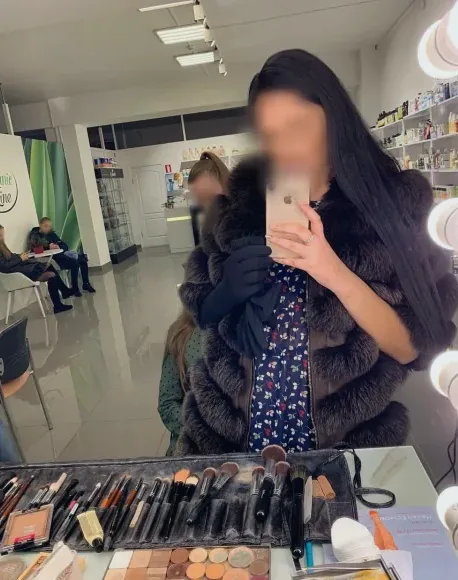 Annika, 39